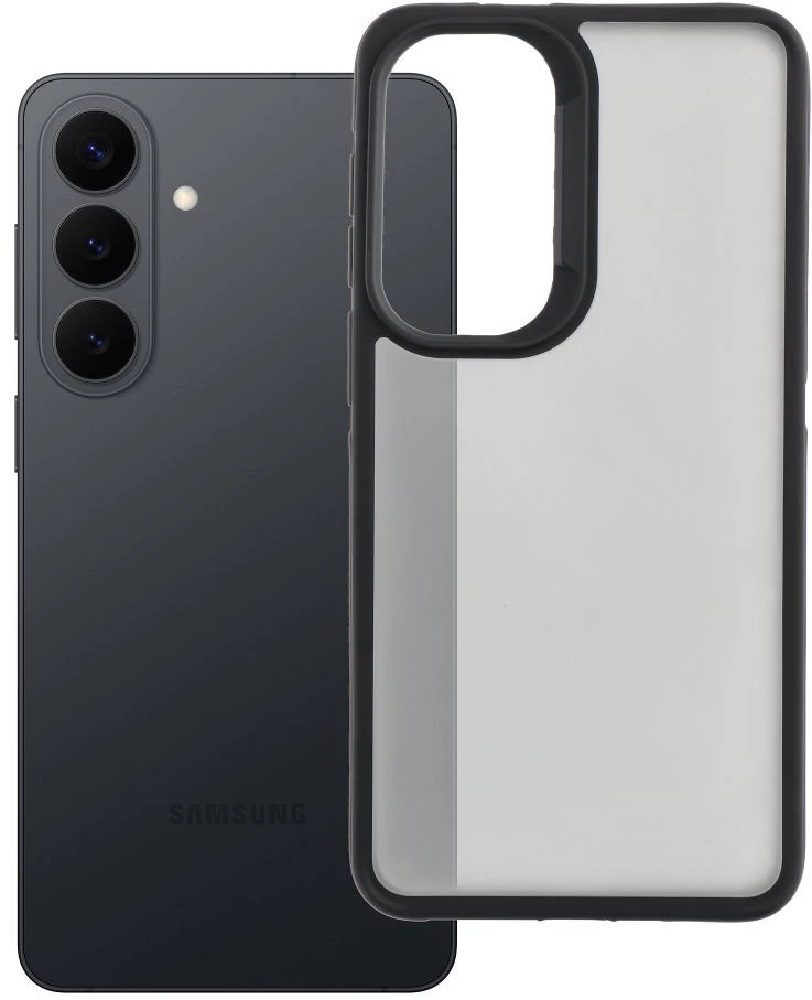 Oem Dėklas na Samsung S26 PLUS Neo juoda