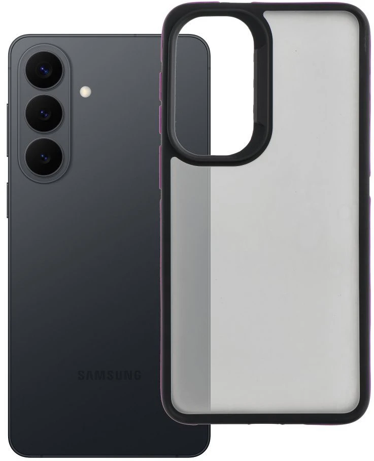 Oem Dėklas na Samsung S26 PLUS Neo violetinė