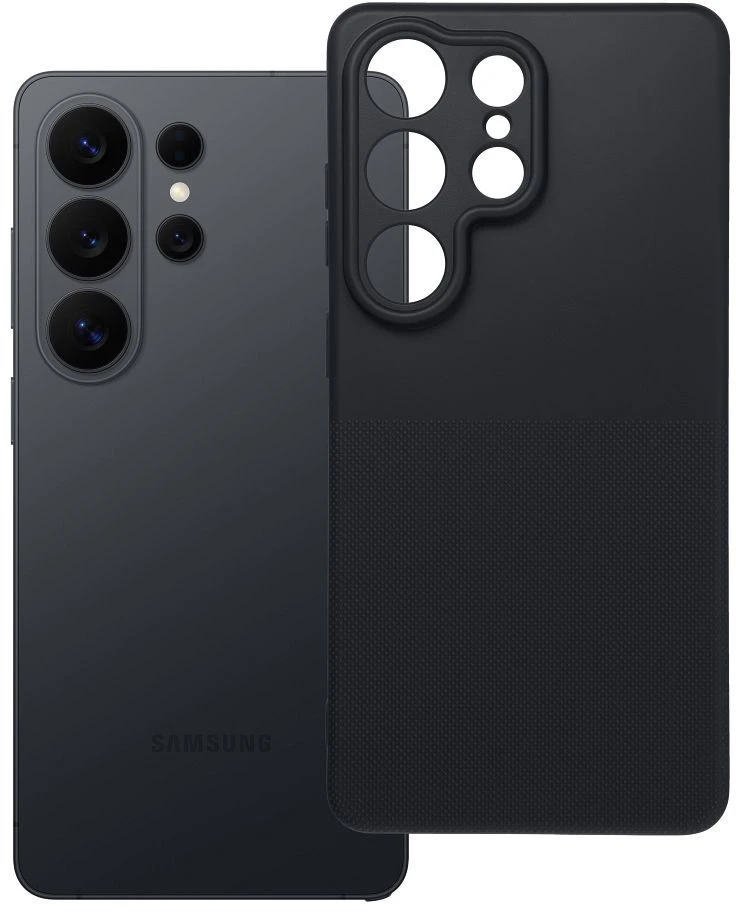 Oem Dėklas na Samsung S26 ULTRA Easy Dual juoda