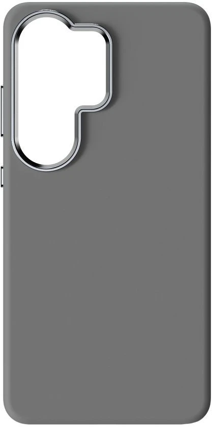 Dėklas na Samsung S26 ULTRA Forcell F-Protect Frame Premium zgodne su MagSafe pilka 0INT
