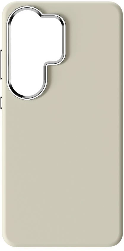 Dėklas na Samsung S26 ULTRA Forcell F-Protect Frame Premium zgodne su MagSafe antique baltas 0INT