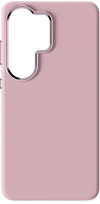 Dėklas na Samsung S26 ULTRA Forcell F-Protect Frame Premium zgodne su MagSafe rožinė 0INT