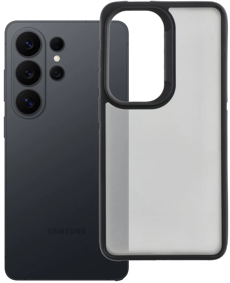 Oem Dėklas na Samsung S26 ULTRA Neo juoda