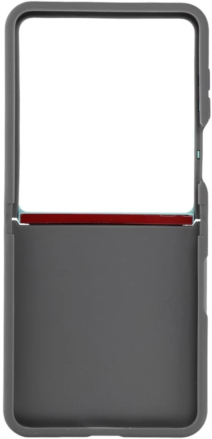 Oem Dėklas na Samsung Z Flip 8 4sF-S Hard mėtų