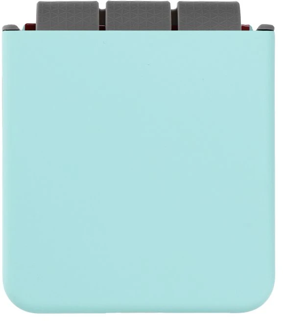 Oem Dėklas na Samsung Z Flip 8 4sF-S Hard mėtų