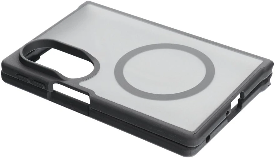 Oem Dėklas na Samsung Z Fold 8 4sF-S Acrylic zgodny su MagSafe juoda