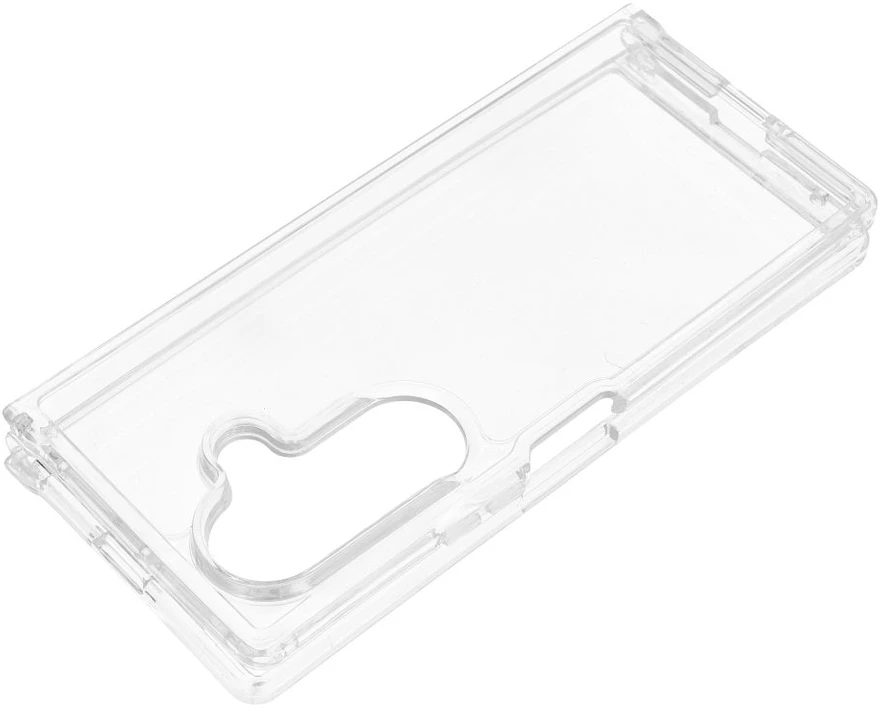 Dėklas na Samsung Z Fold 8 Ultra 4sF-S Clear transparentne