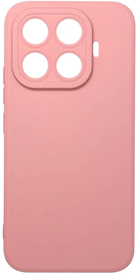 Oem Dėklas Xiaomi 17T Matt 2.0 pudros rožinės spalvos