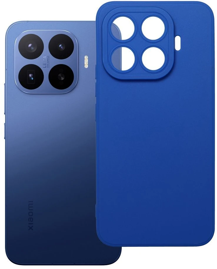 Oem Dėklas na Xiaomi 17T PRO Matt 2.0 mėlyna