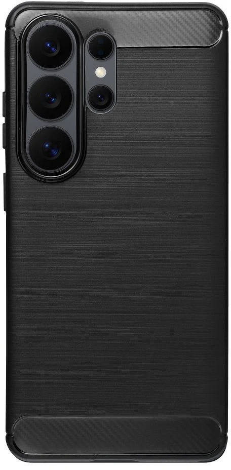 Oem Dėklas na Xiaomi Redmi 15 4G / 15 5G Carbon 2.0 juoda