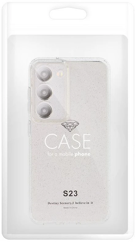 Oem Dėklas na Xiaomi Redmi 17 4G / 5G Clear Case 2 mm Blink transparentne