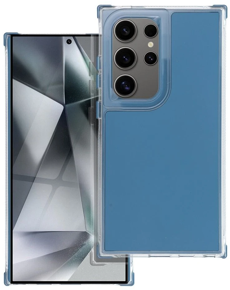 Oem Dėklas na Xiaomi Redmi 17C 5G Matrix mėlyna