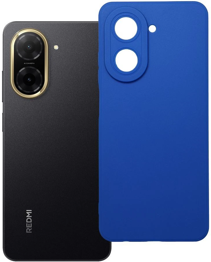 Oem Dėklas Xiaomi Redmi A5 (171,7 x 77,8 x 8,26) Matt 2.0 mėlynas