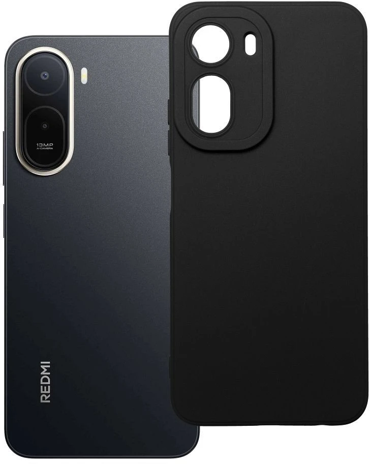 Oem Dėklas na Xiaomi Redmi A7 PRO Matt 2.0 juoda