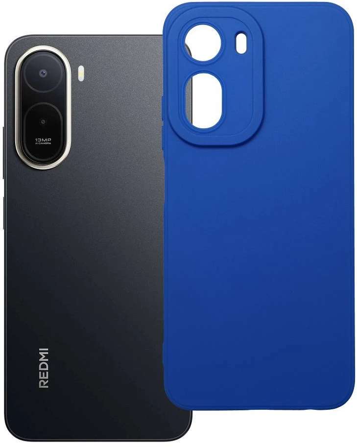 Oem Dėklas na Xiaomi Redmi A7 PRO Matt 2.0 mėlyna