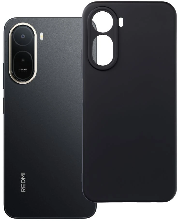 Oem Dėklas na Xiaomi Redmi A7 PRO Silicone juoda
