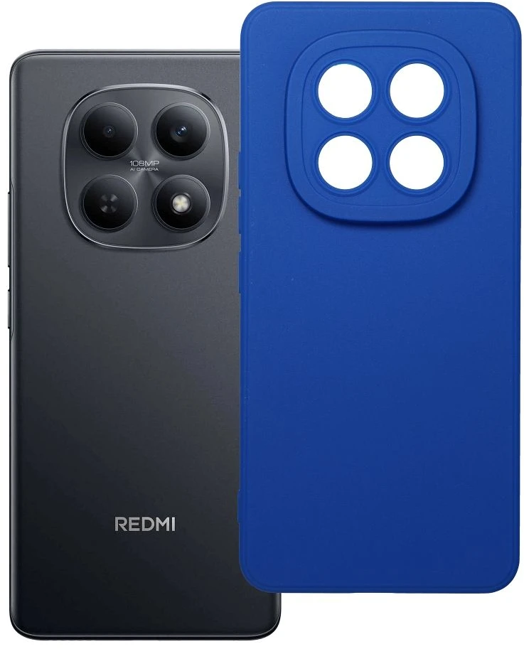 Dėklas Oem Išbandykite „Xiaomi Redmi NOTE 15 PRO 4G Matt 2.0“ su nauju pristatymu.