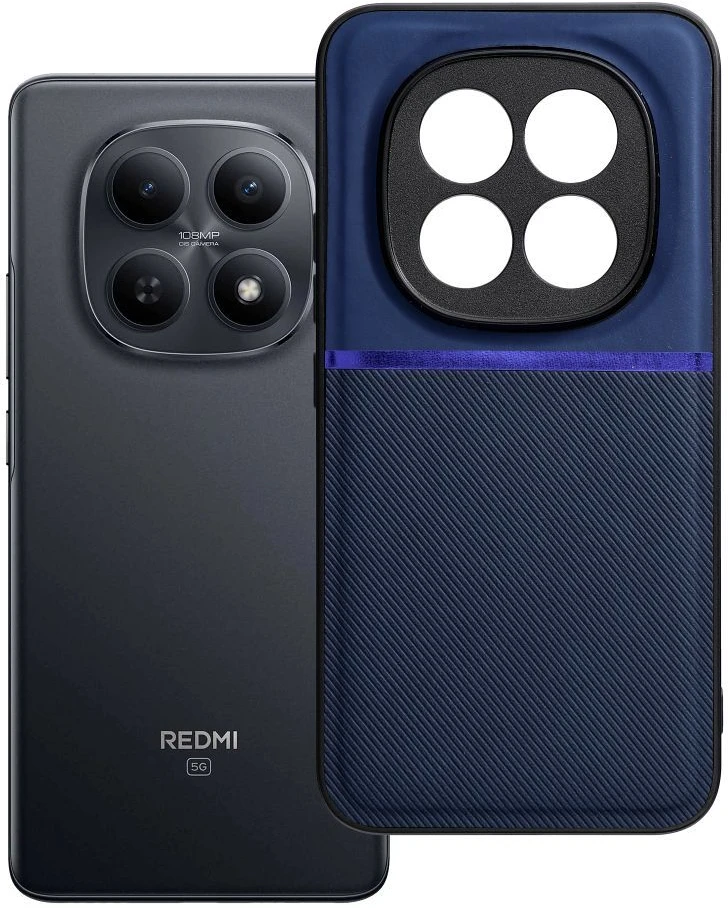 Oem Dėklas na Xiaomi Redmi Note 15 PRO PLUS 5G Noble mėlyna