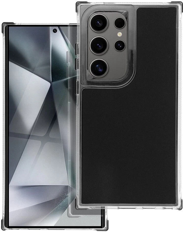 Oem Dėklas na Xiaomi Redmi Note 17 4G / 5G Matrix juoda