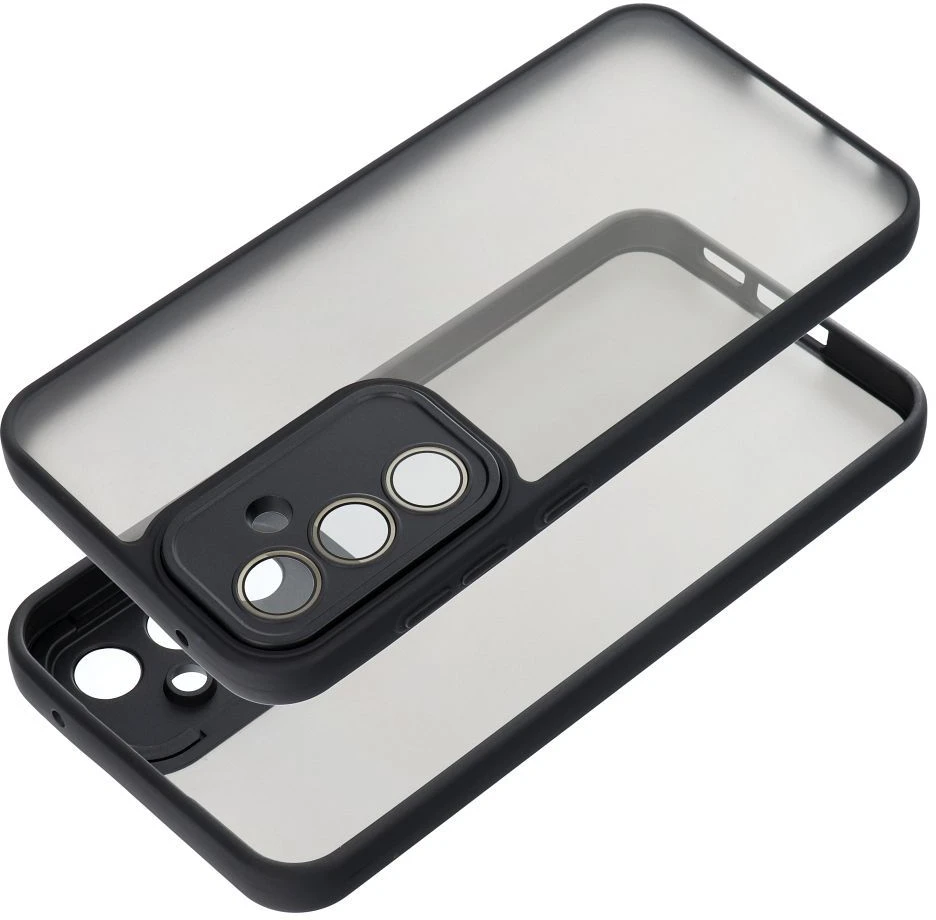 Oem Dėklas na Xiaomi Redmi Note 17 Pro Max 5G / 17 Pro Plus 5G Variete juoda