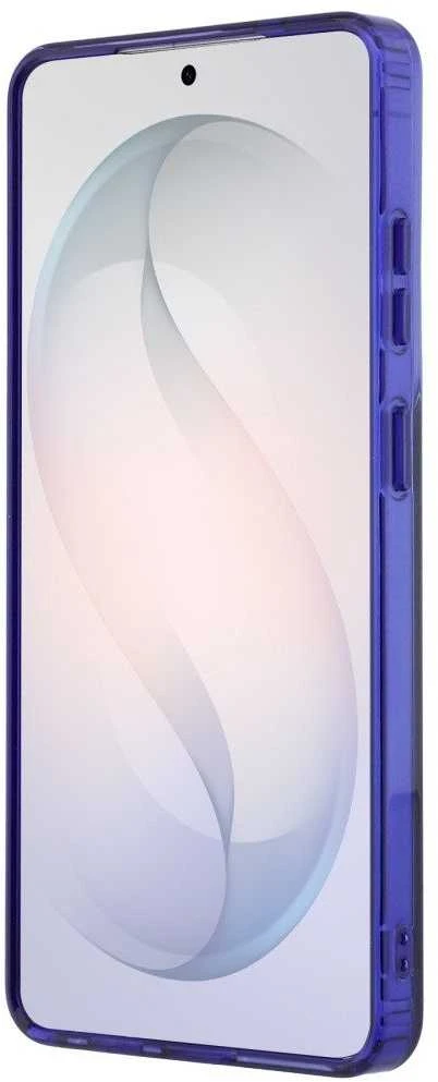 Red Bull Raudona Bull Raudona Bull PC Double Layer Blended Lines Magnetic dėklas skirtas Samsung Galaxy S26 Ultra mėlynos spalvos