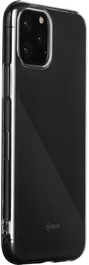 Dėklas ROAR futerał ALL DAY COLORFUL JELLY do XIAOMI Redmi Note 17 Pro Max 5G / 17 Pro Plus 5G transparentny