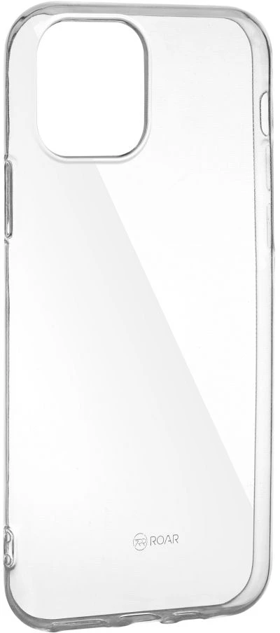 Dėklas ROAR futerał ALL DAY COLORFUL JELLY do XIAOMI Redmi Note 17 Pro 5G transparentny