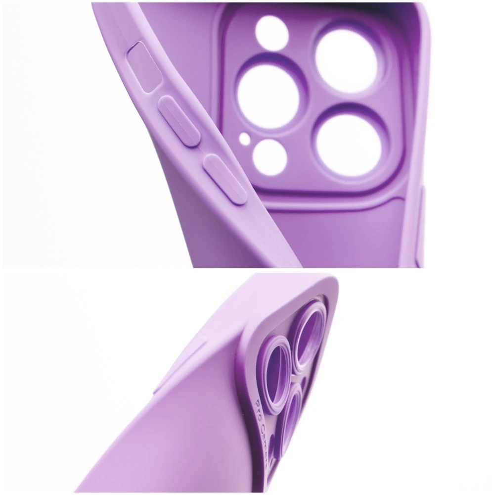 Dėklas ROAR case LUNA for IPHONE 18 Pro / 17 Pro Violet