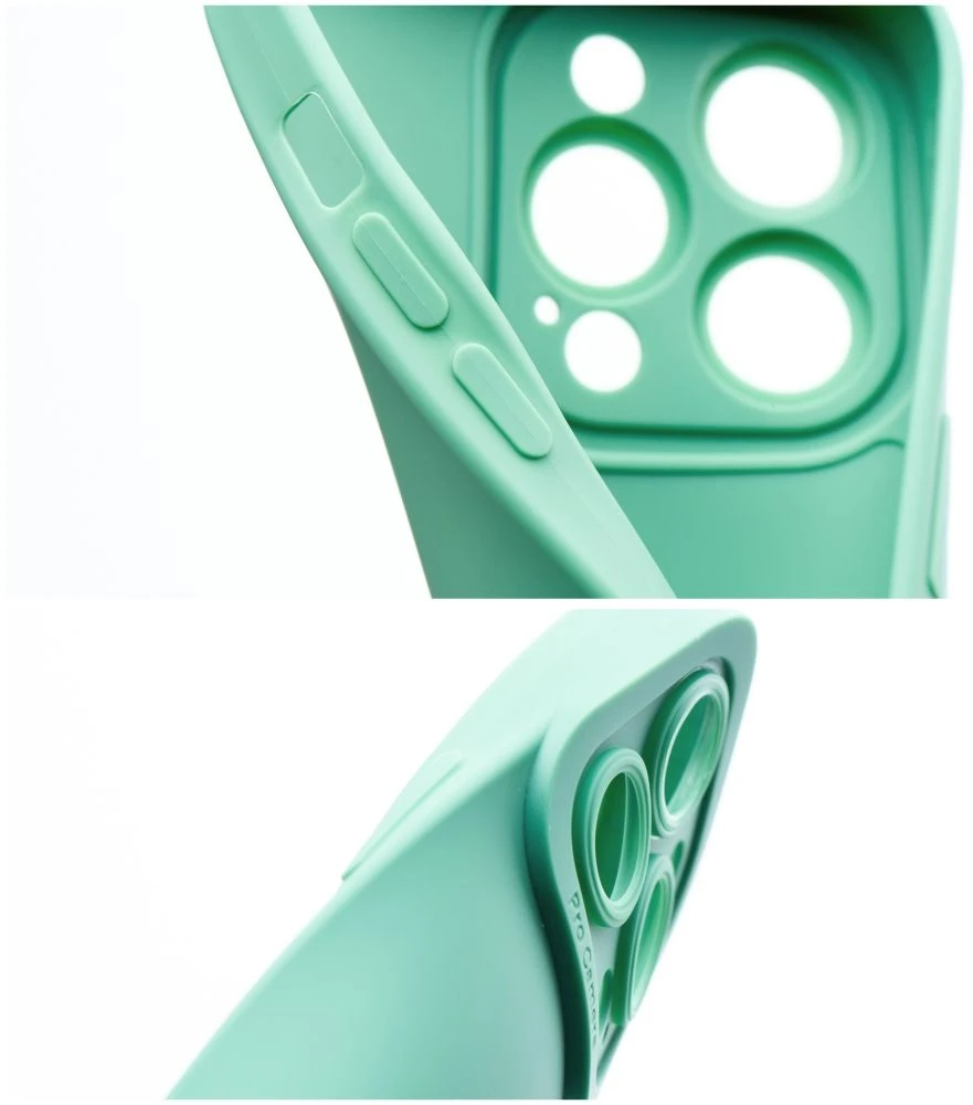 Dėklas ROAR case LUNA for IPHONE 18 Pro / 17 Pro Žalias