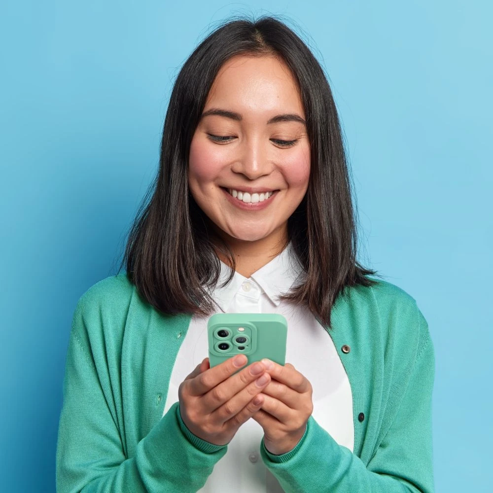 Dėklas ROAR case LUNA for IPHONE 18 Pro / 17 Pro Žalias