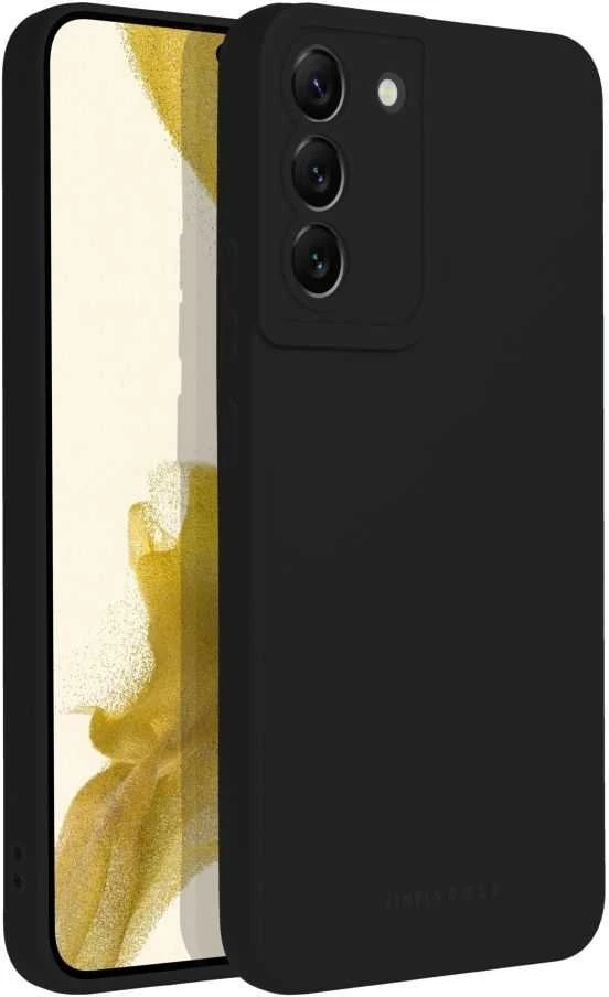 ROAR dėklas LUNA skirtas Samsung Galaxy A56 5G juodos spalvos