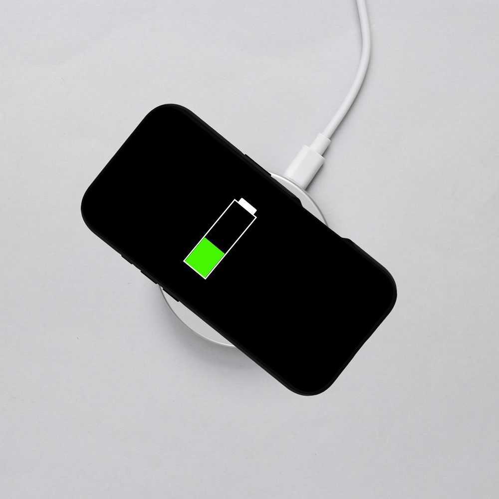 „ROAR RAINBOW BUMPER“ dėklas, suderinamas su „MagSafe“, skirtas „Samsung A37“, juodas