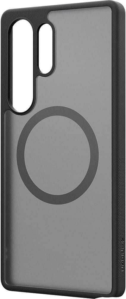 Spigen FPS938PGBJW Capella dėklas Samsung Galaxy S25 Ultra, Frost Juodas