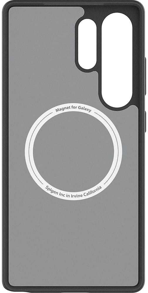 Spigen FPS938PGBJW Capella dėklas Samsung Galaxy S25 Ultra, Frost Juodas