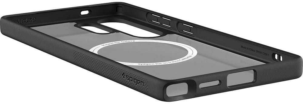 Spigen FPS938PGBJW Capella dėklas Samsung Galaxy S25 Ultra, Frost Juodas