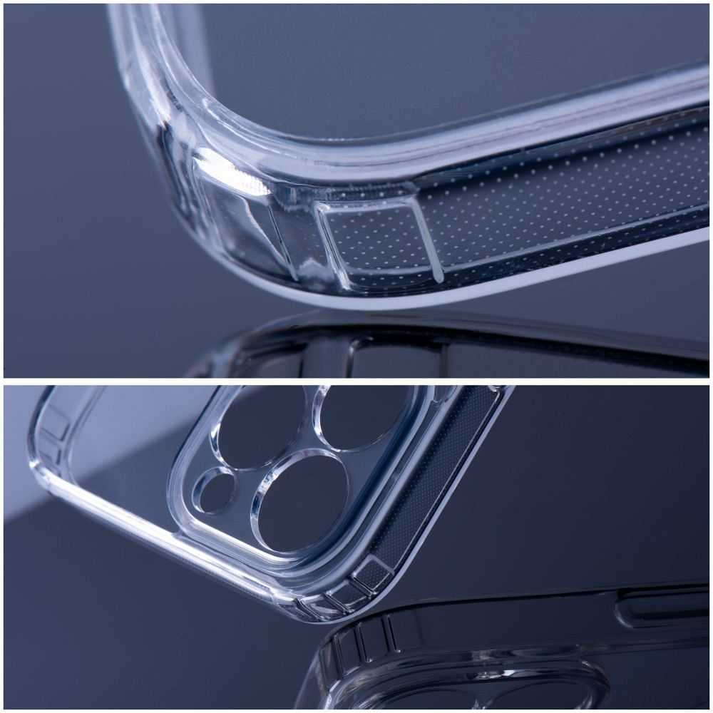 Dėklas Oem „Samsung A27 Clear Mag Cover“ (STR) dėklai yra patogūs skaidrūs „MagSafe“ dėklai.