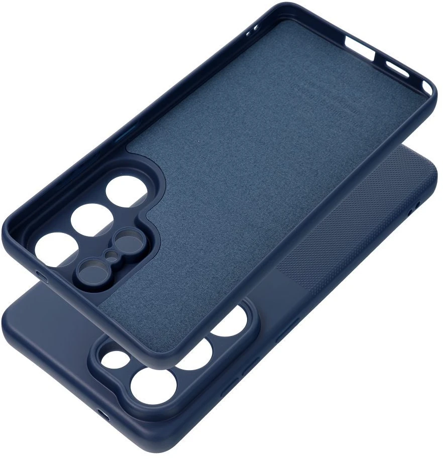 Oem Dėklas, skirtas „Samsung S25 FE / S26 FE Easy“, mėlynas