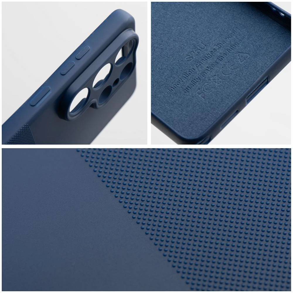Oem Dėklas, skirtas „Samsung S25 FE / S26 FE Easy“, mėlynas