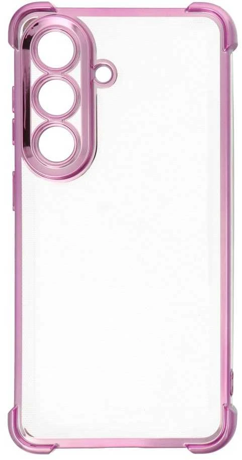 Oem Dėklas na Samsung S26 Antishock Electro violetinė