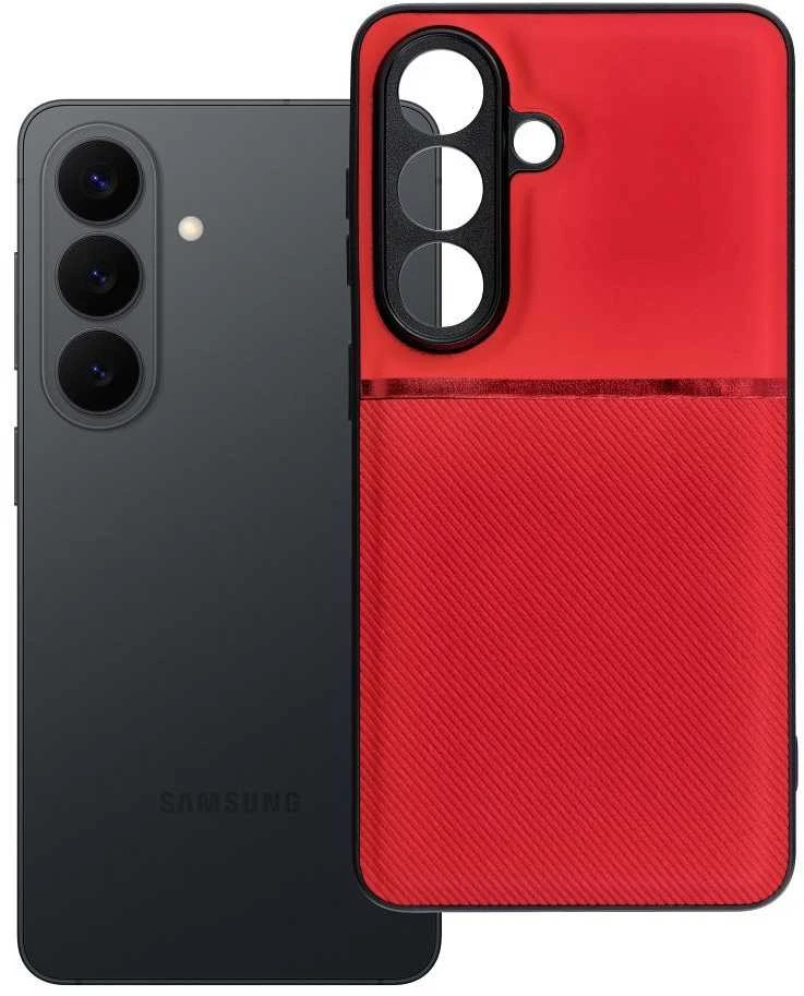Oem Dėklas na Samsung S26 Noble raudona