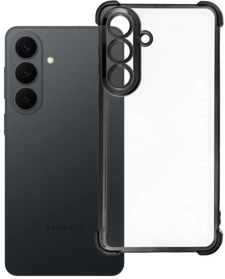 Oem Dėklas na Samsung S26 PLUS Antishock Electro juoda