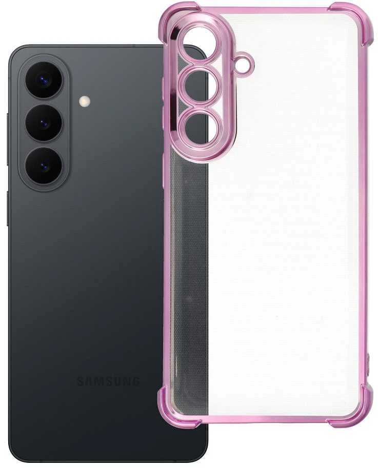 Oem Dėklas na Samsung S26 PLUS Antishock Electro violetinė