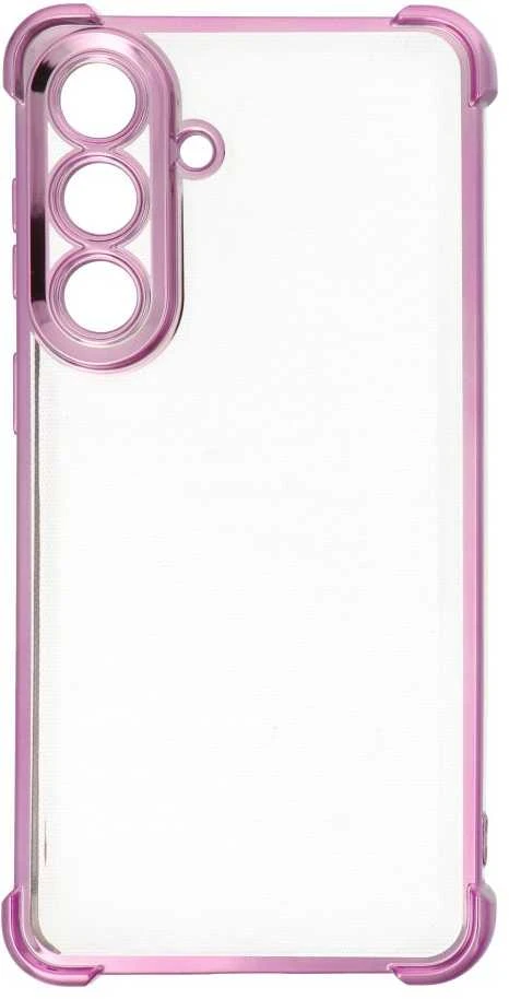 Oem Dėklas na Samsung S26 PLUS Antishock Electro violetinė