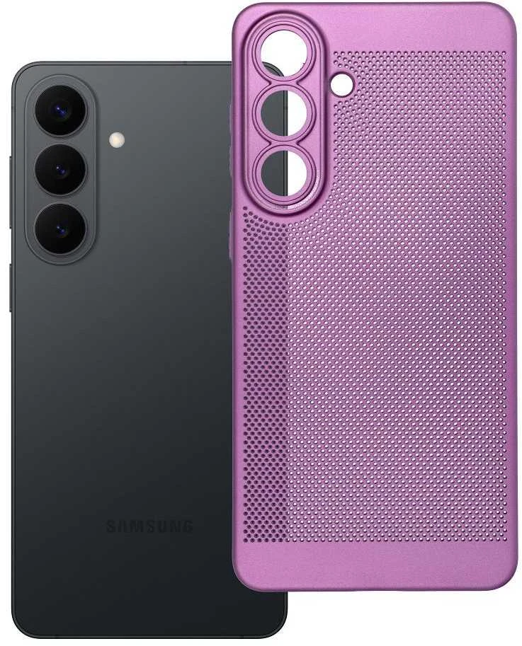 Oem Dėklas na Samsung S26 PLUS Breezy violetinė