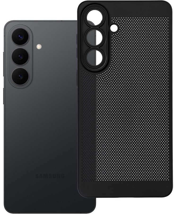 Oem Dėklas na Samsung S26 PLUS Breezy juoda