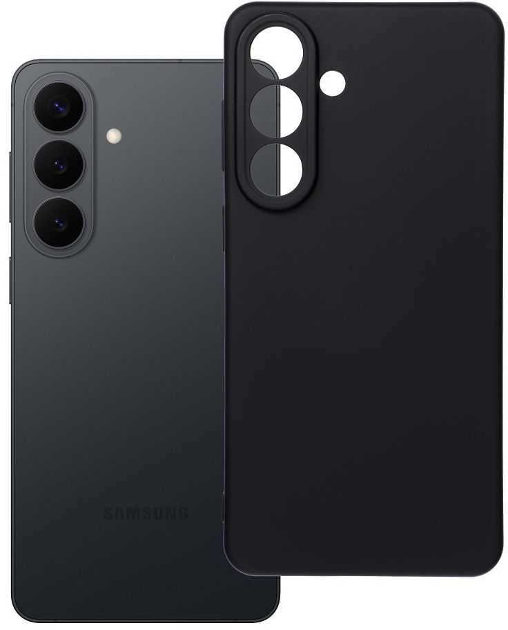 Oem Dėklas na Samsung S26 PLUS Silicone juoda