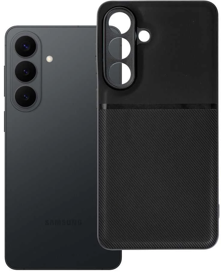Oem Dėklas na Samsung S26 PLUS Noble juoda