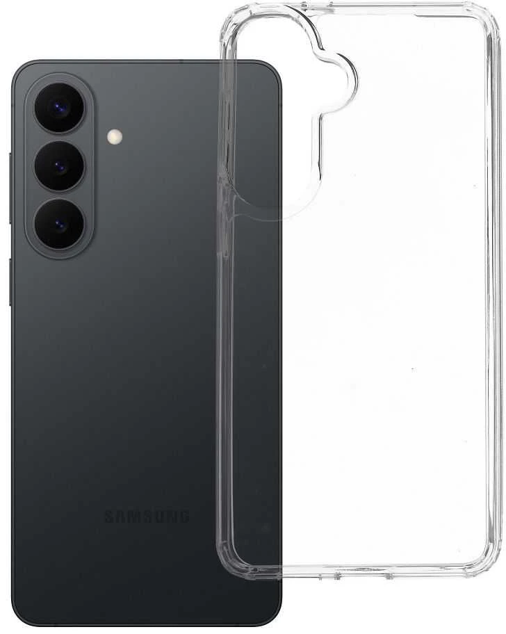 Oem Dėklas na Samsung S26 PLUS Super Clear Hybrid transparentne
