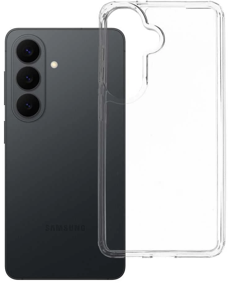 Oem Dėklas na Samsung S26 Super Clear Hybrid transparentne