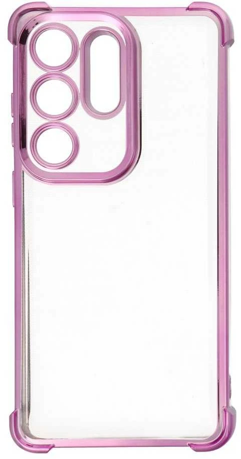 Oem Dėklas na Samsung S26 ULTRA Antishock Electro violetinė